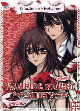 Vampire Knight - Stagione 02 4 DVD