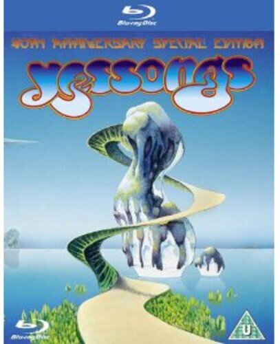 Yes - Yessongs 40th Anniversary Special Edition