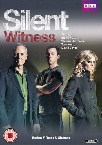 Silent Witness - Series 15 + 16 6 DVDs