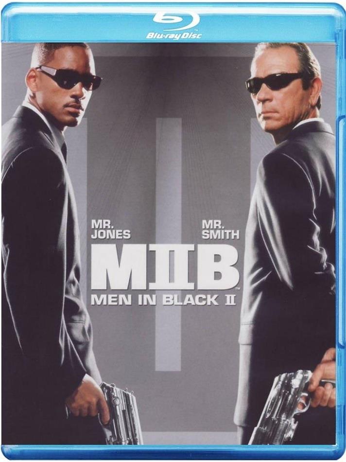 Men in Black 2 (2002)