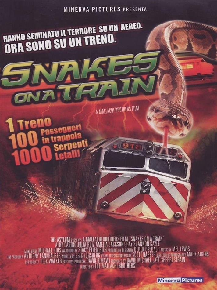 Snakes on a Train (2006)