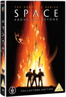 Space: Above and beyond - Complete series 6 DVDs