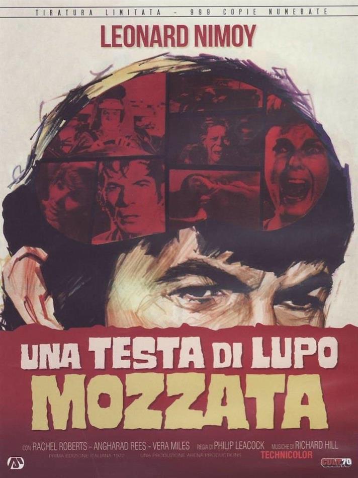 Una testa di lupo mozzata (1972) Limited Edition