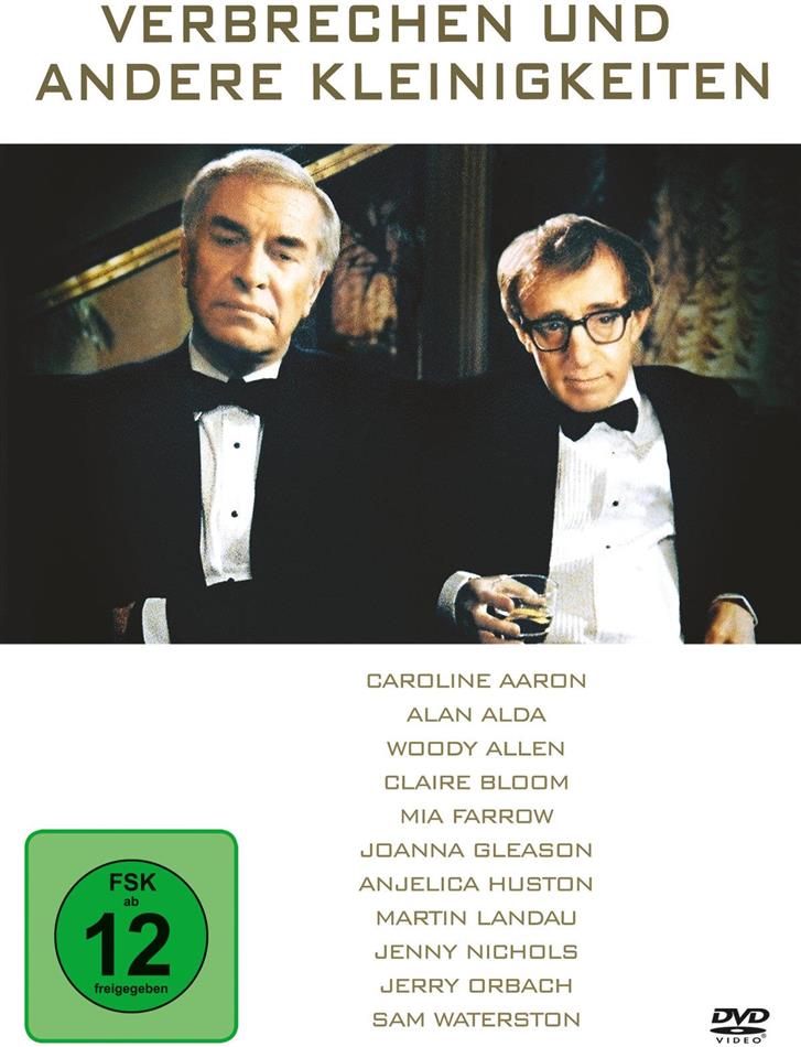 Verbrechen und andere Kleinigkeiten (1989) Neuauflage