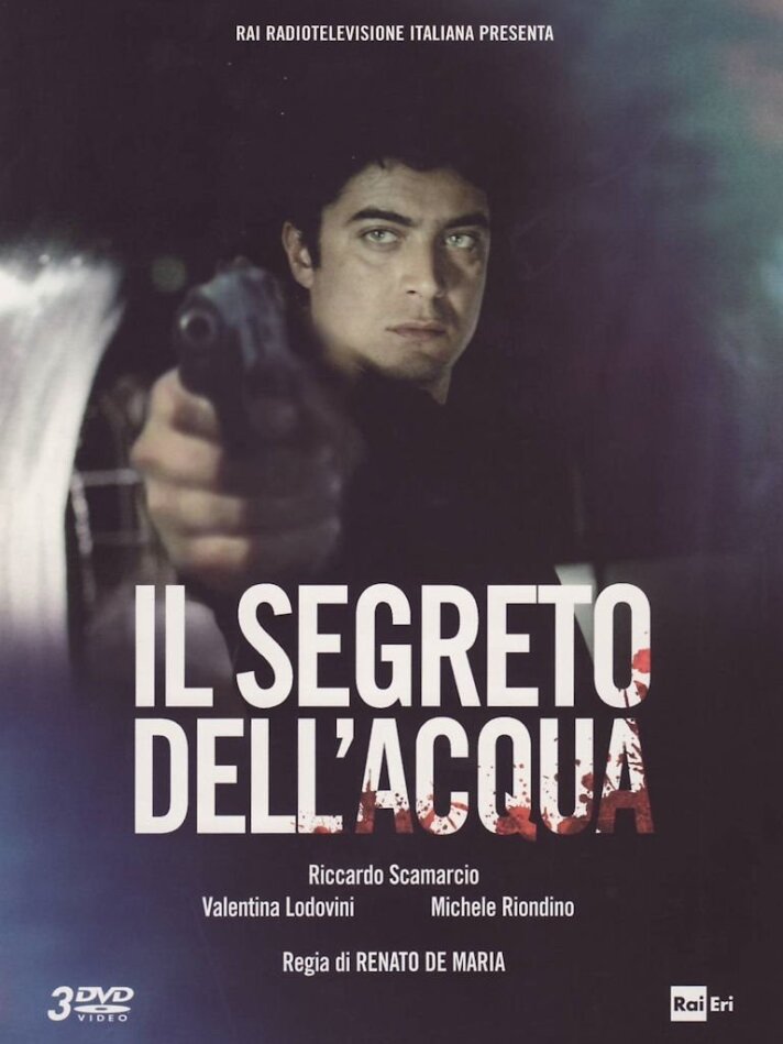 Il segreto dell'acqua (2011) 3 DVD