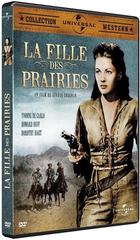 La fille des prairies (1949) Collection Western