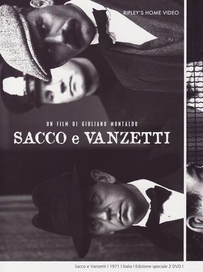 Sacco e Vanzetti (1971) Versione Restaurata, 2 DVDs