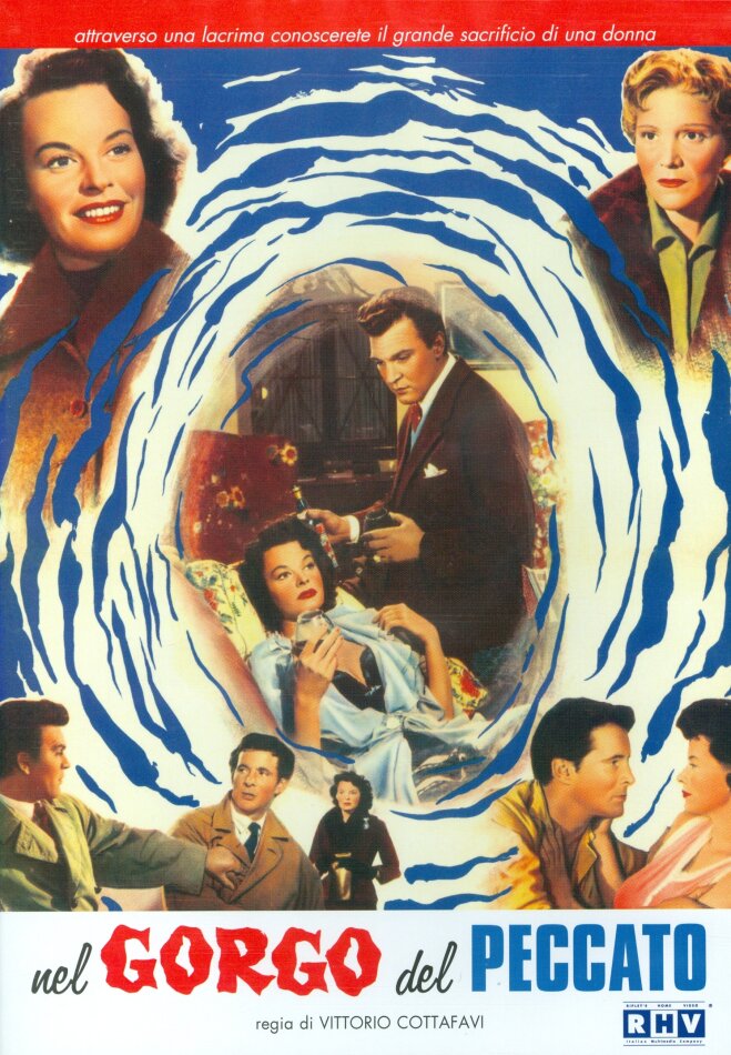 Nel gorgo del peccato (1954) n/b