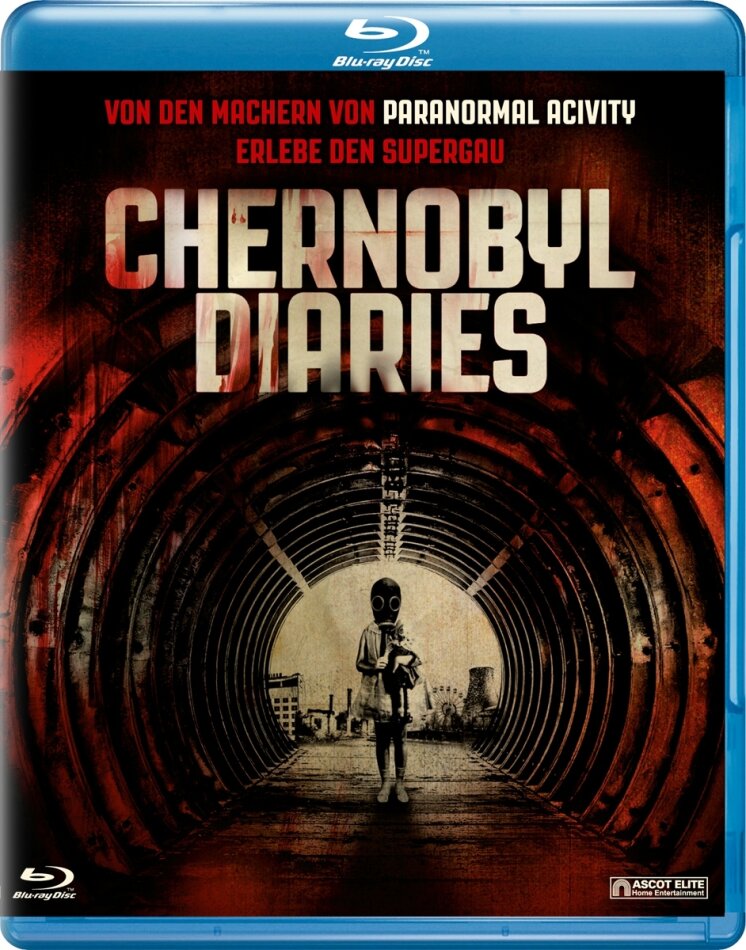 Chernobyl Diaries (2012)