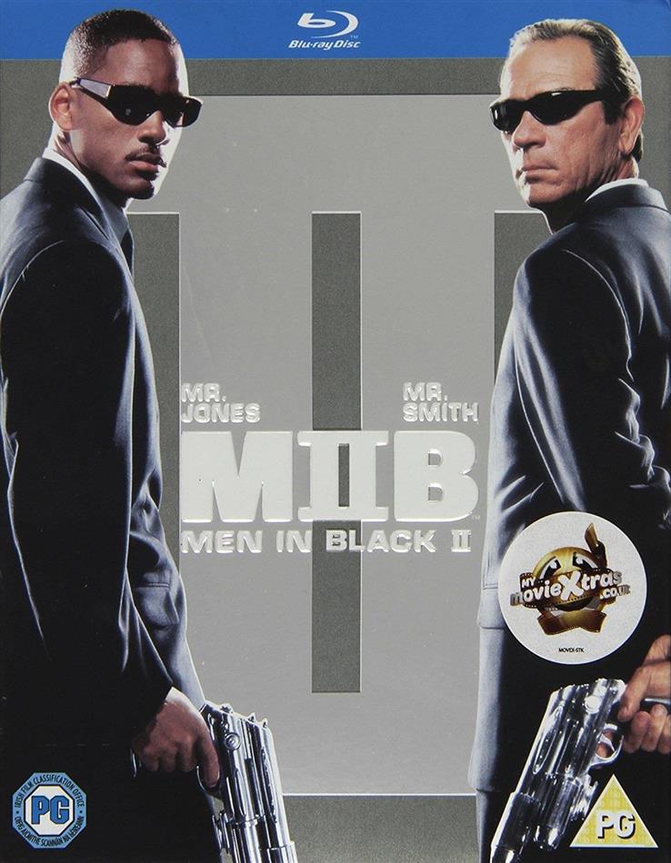 Men in Black 2 (2002)