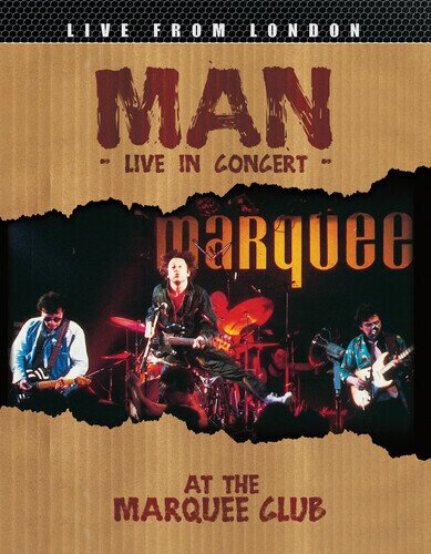 Man - Live from London