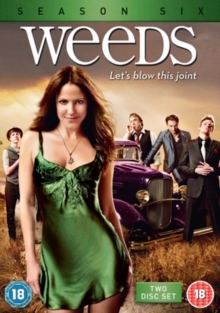 Weeds - Season 6 2 DVDs