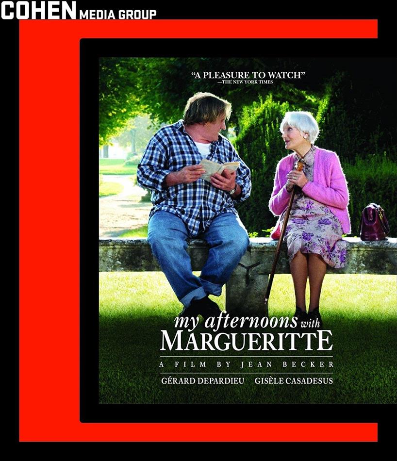 My Afternoons with Margueritte (2010)