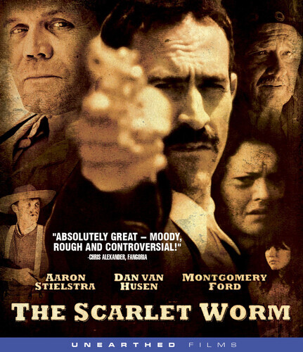 The Scarlet Worm