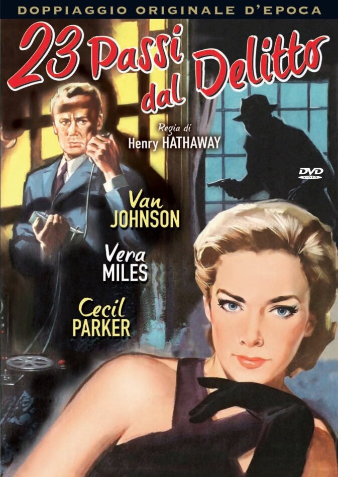 23 passi dal delitto (1956)
