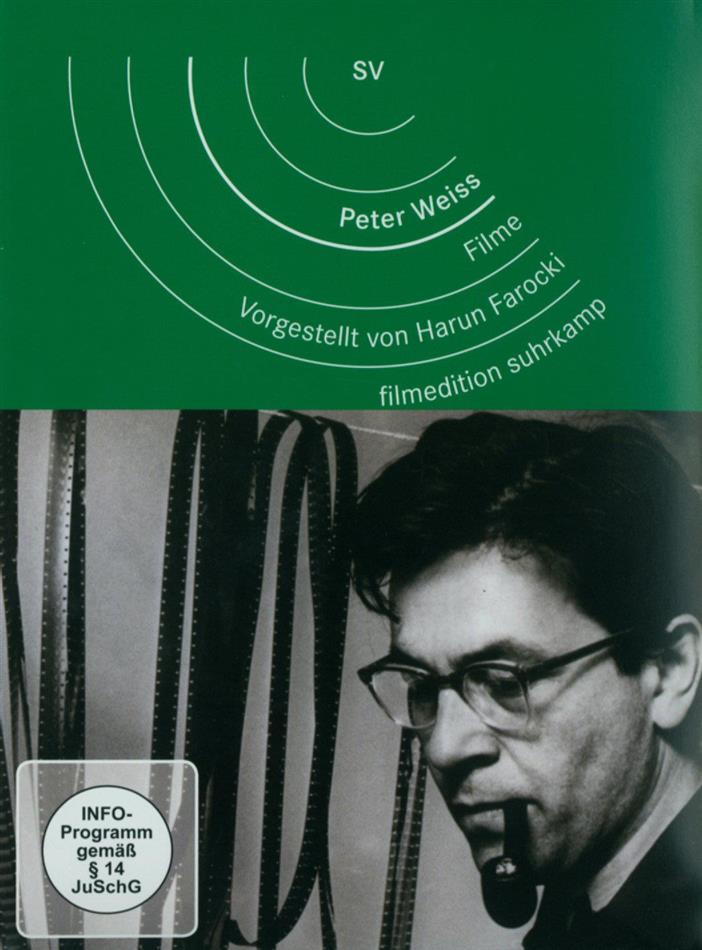 Peter Weiss: Filme