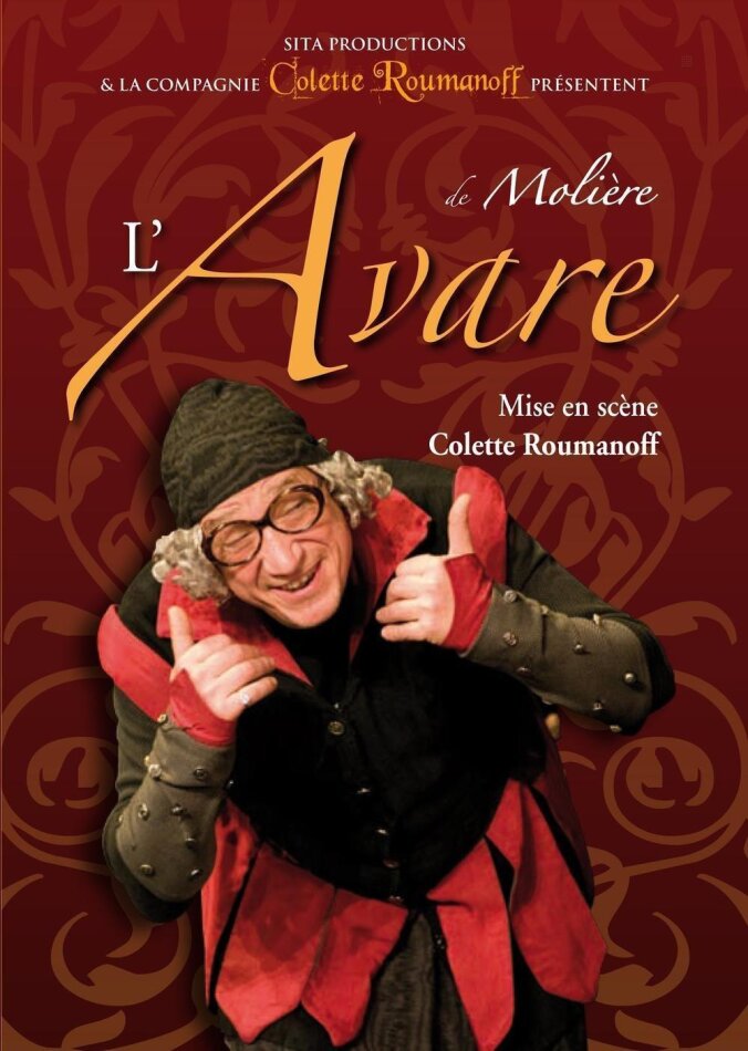 L'avare de Molière - (Collection Colette Roumanoff) (2011)