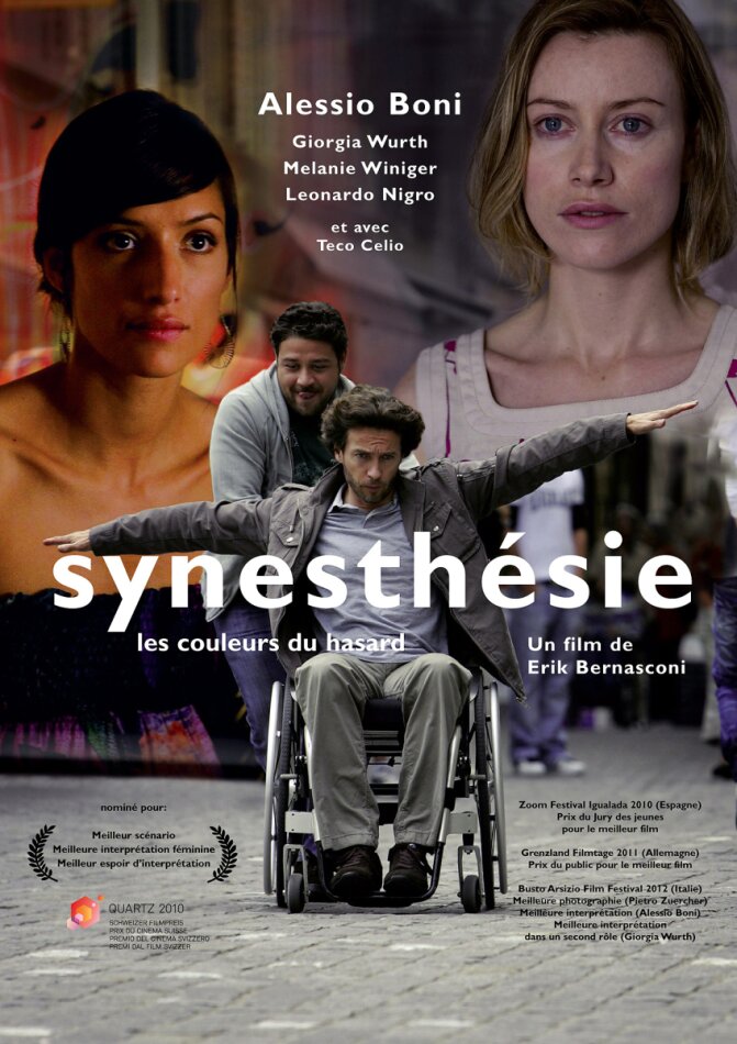 Synesthésie