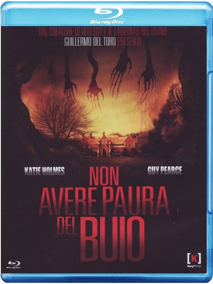 Non avere paura del buio (2010)