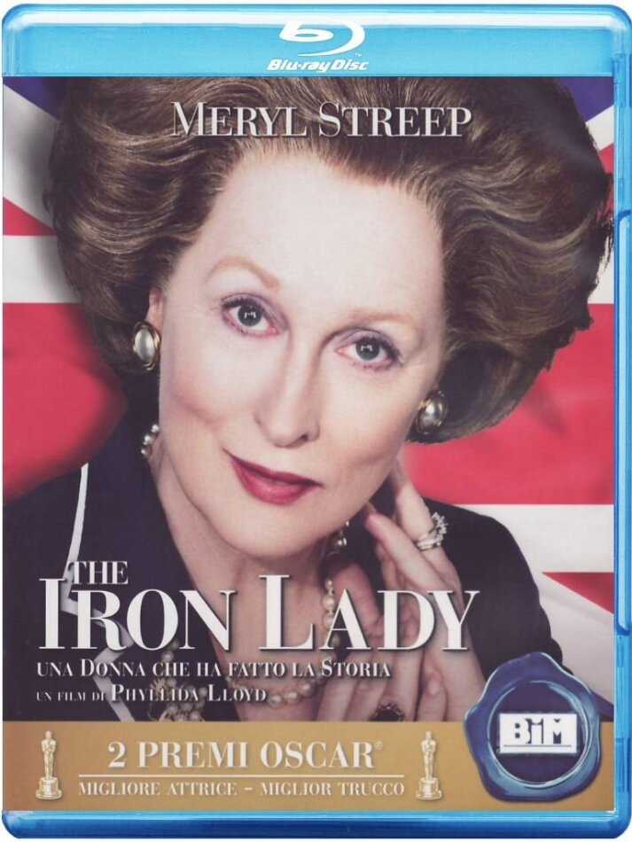 The Iron Lady (2011)
