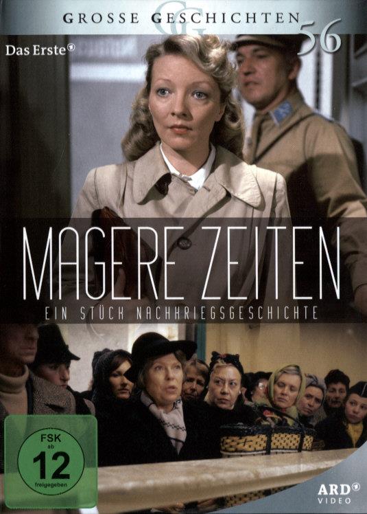 Magere Zeiten - (Grosse Geschichten 56 - Neuauflage 3 DVDs)