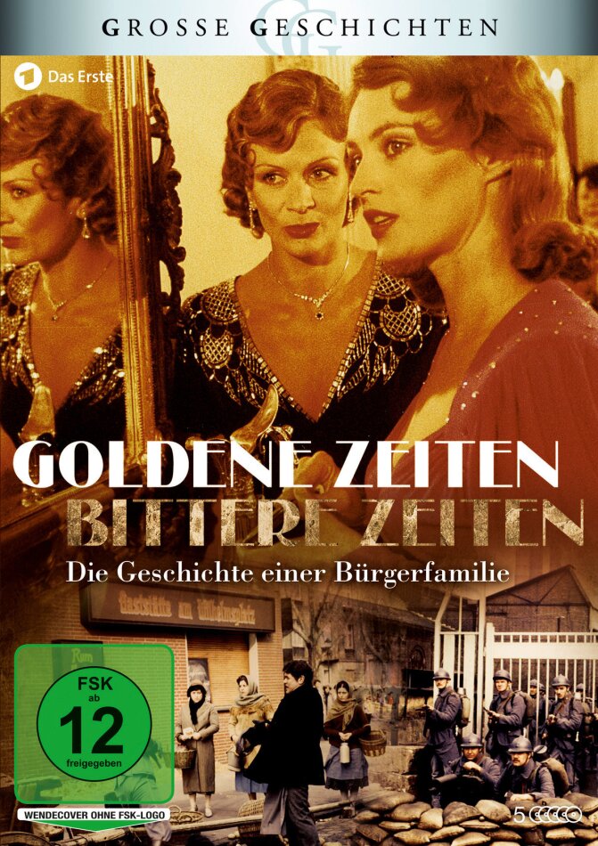Goldene Zeiten - Bittere Zeiten 5 DVDs