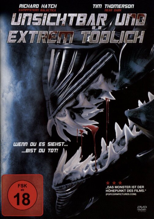 Unsichtbar und extrem tödlich (2001)