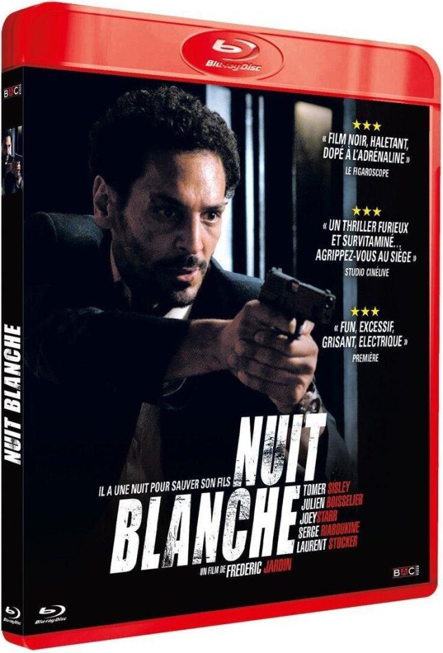 Nuit blanche (2011)