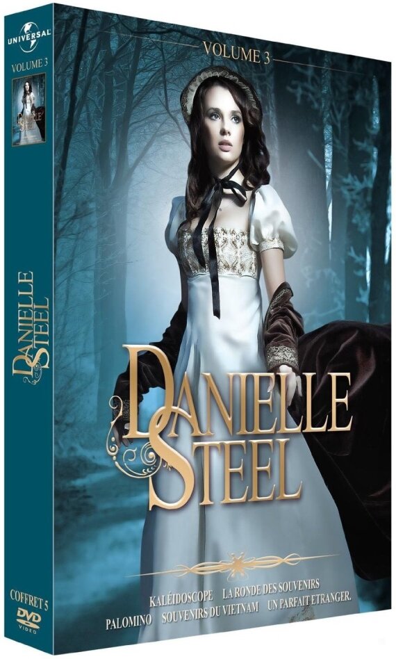 Danielle Steel - Vol. 3 5 DVD