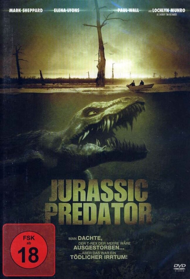 Jurassic Predator (2010)