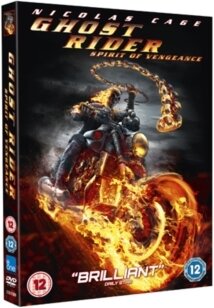 Ghost Rider 2 - Spirit of Vengeance (2012)
