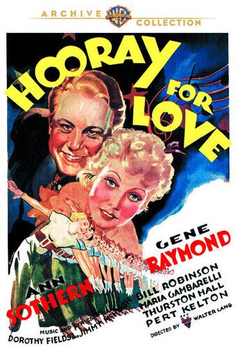 Hooray for Love (1935)