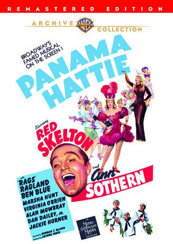 Panama Hattie (1942) Remastered