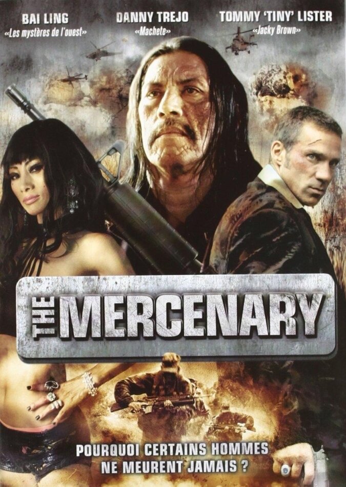 The Mercenary (2010)
