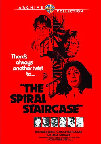 Spiral Staircase - Spiral Staircase / (Mod Rmst) (1975) Version Remasterisée, Widescreen
