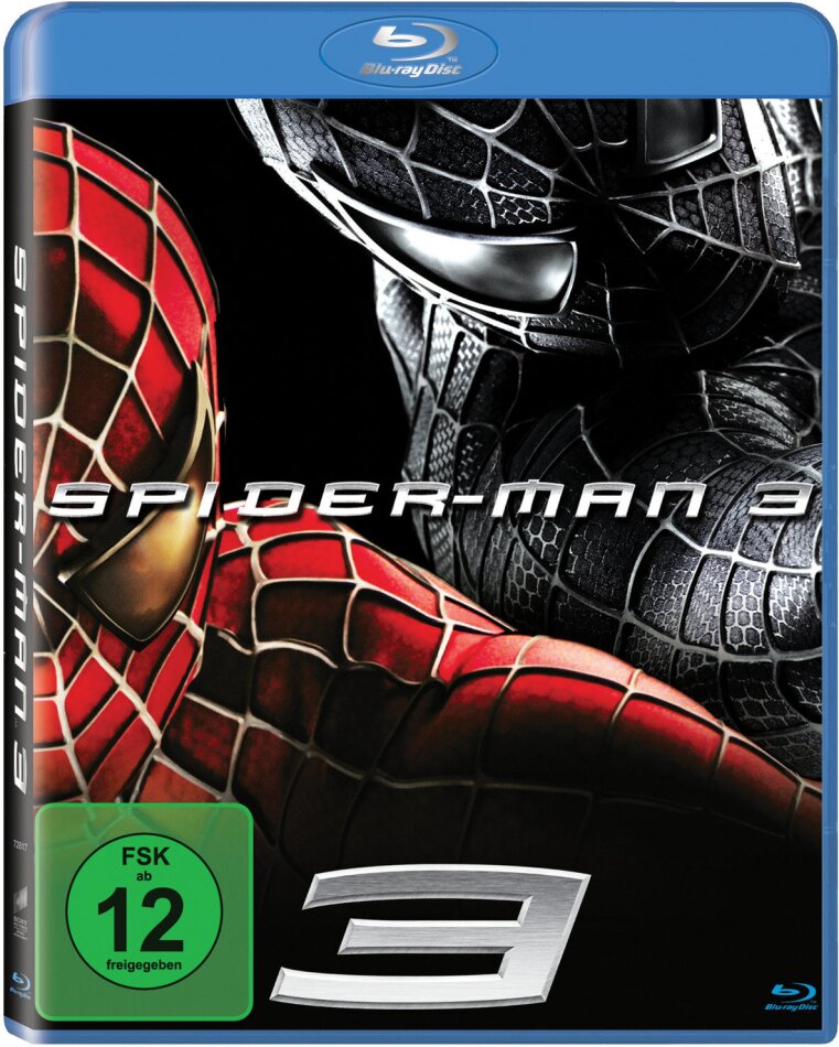 Spider-Man 3 (2007)