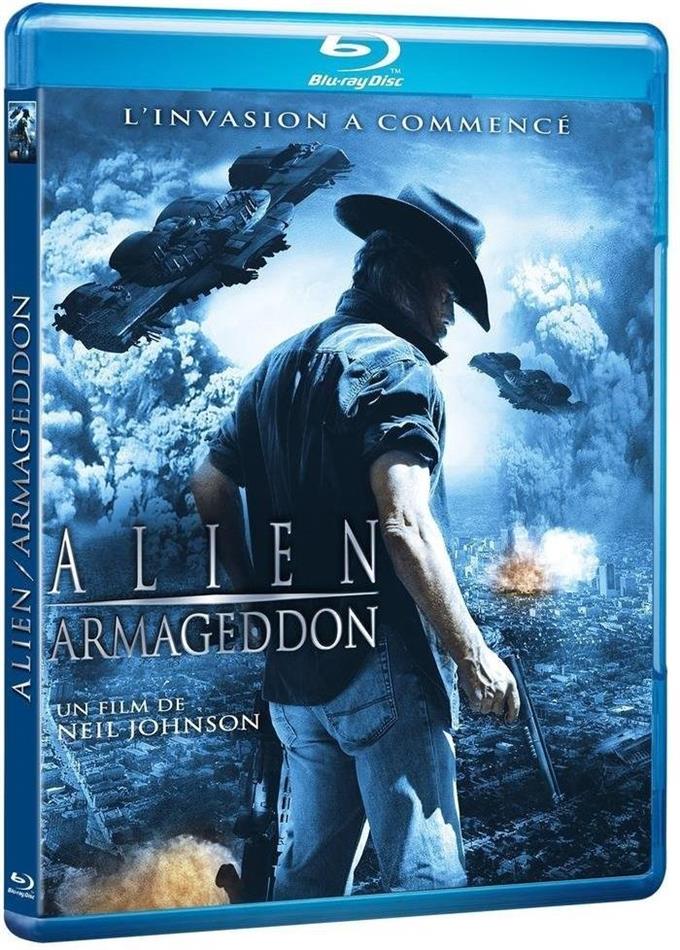 Alien Armageddon (2011)