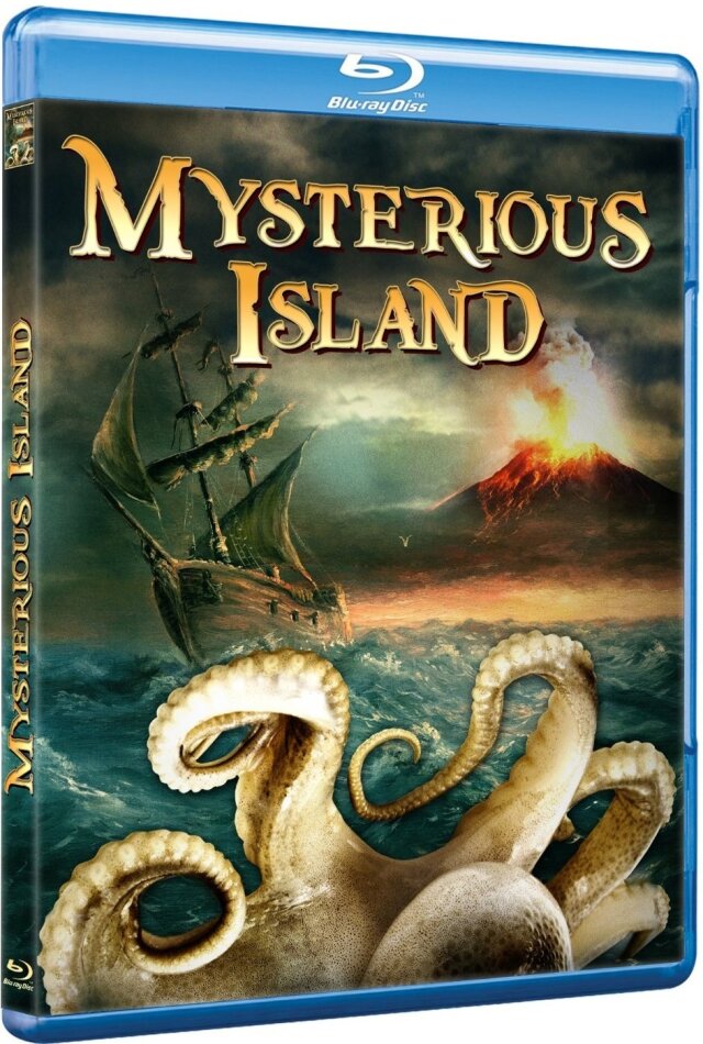 Mysterious Island (2010)