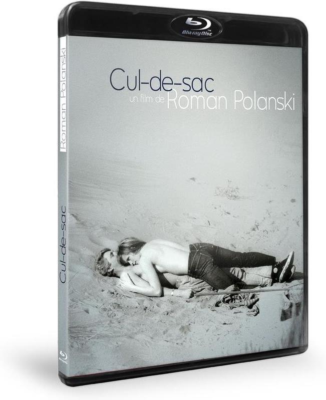 Cul-de-sac (1966) n/b