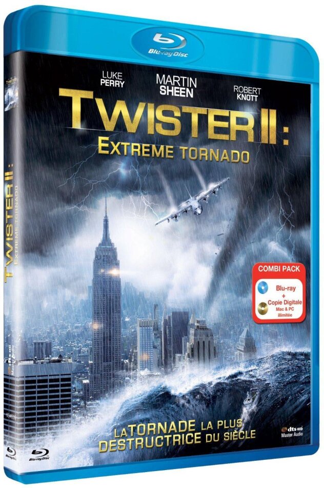 Twister 2 - Extreme Tornado (1999)