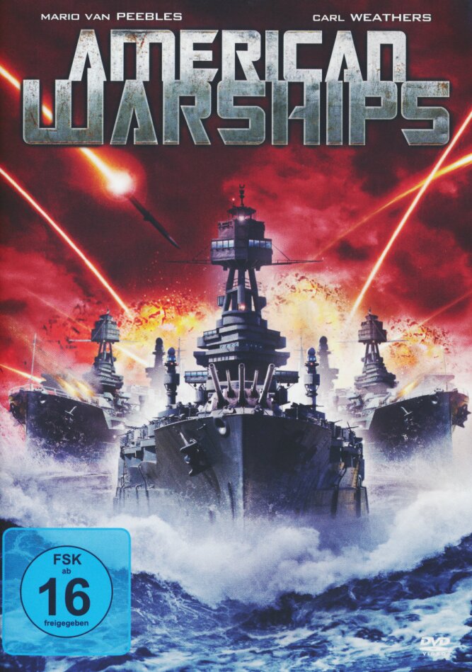 American Warships (2012)