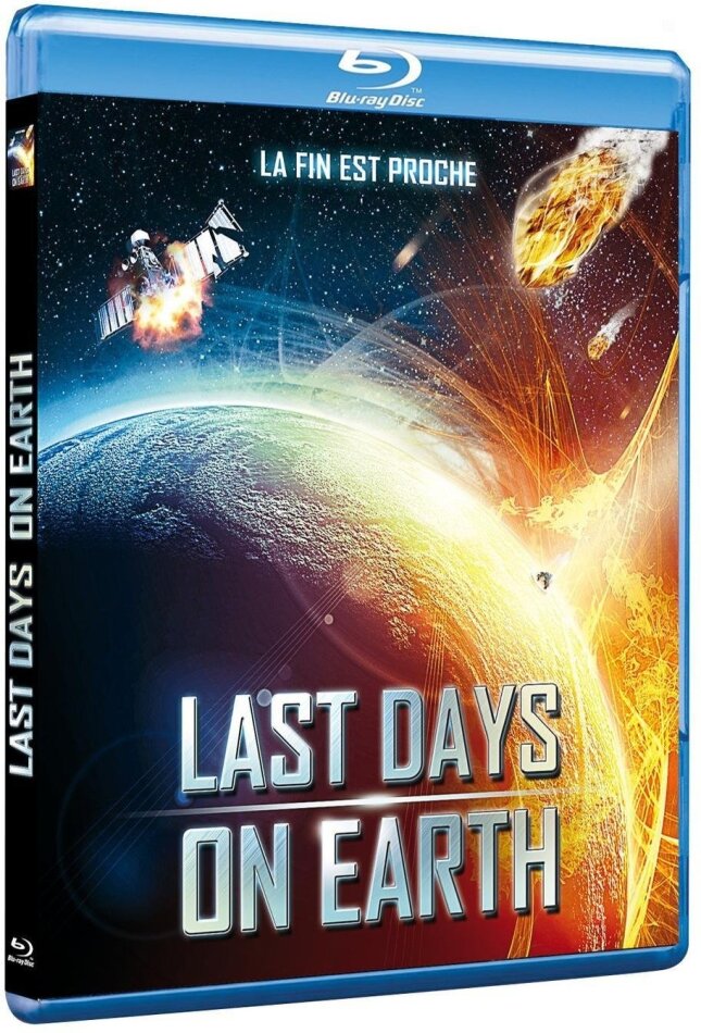 Last days on earth (2009)