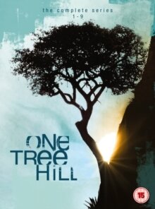 One Tree Hill - Season 1-9 51 DVD