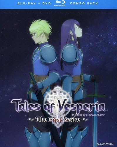Tales of Vesperia - The First Strike (2009) 2 Blu-rays