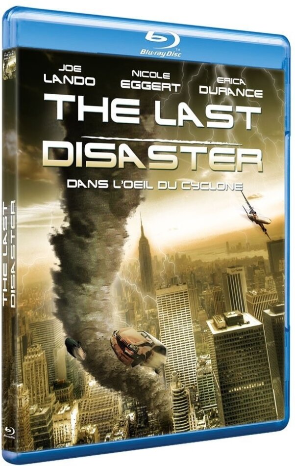 The Last Disaster - Dans l'oeil du cyclone (2003)