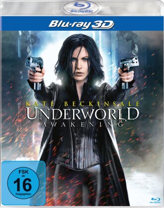 Underworld 4 - Awakening (2012)