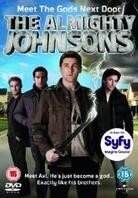 The Almighty Johnsons - Season 1 3 DVDs