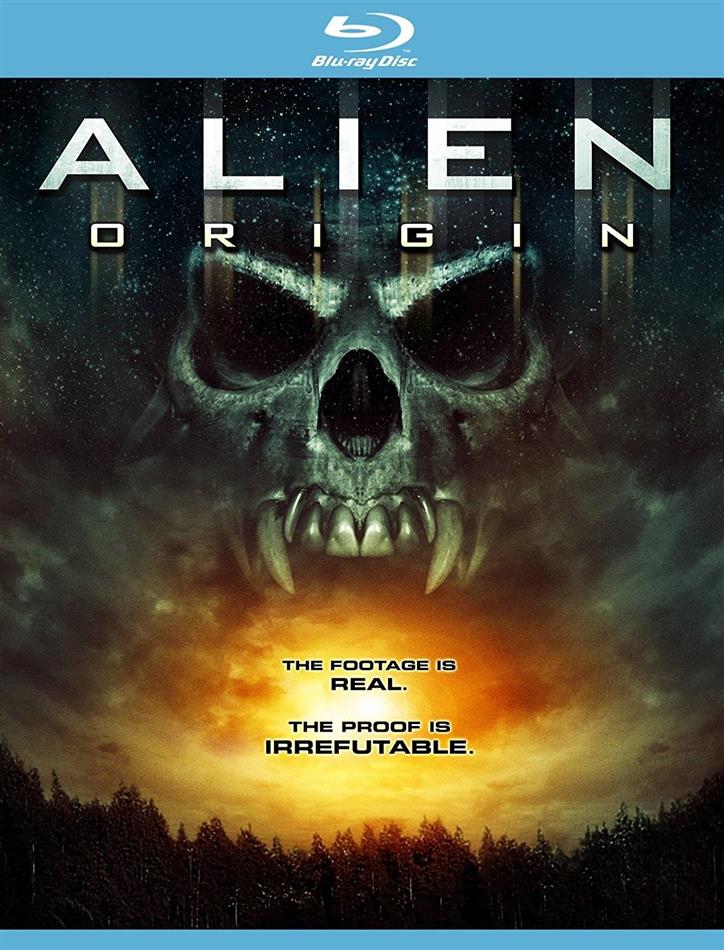 Alien Origin (2012)