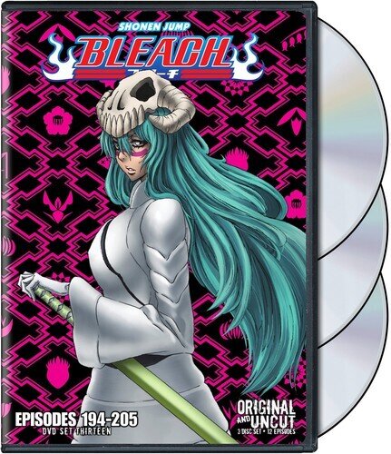 Bleach Uncut Box Set - Vol. 13 Uncut, 3 DVDs