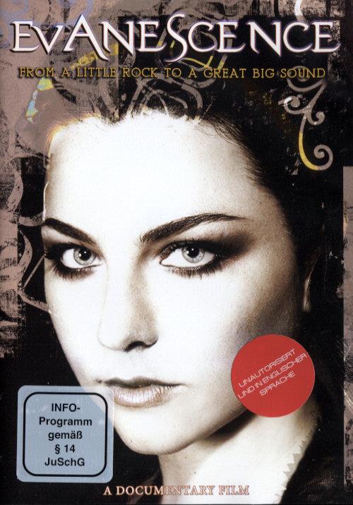 Evanescence - From a little Rock to a great Big Sound